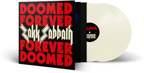 Zakk Sabbath: Doomed Forever Forever Doomed [ Vinyl ]