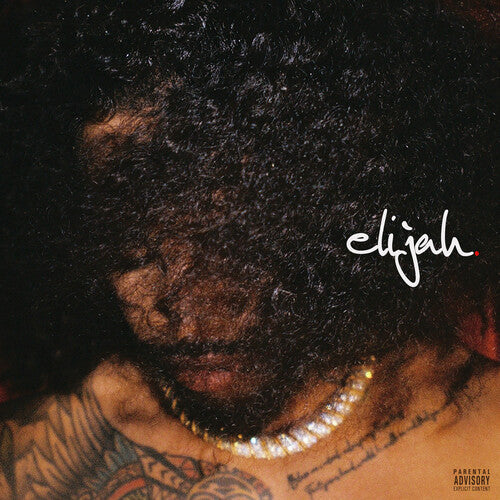 Elijah Blake: Elijah [ Vinyl ]