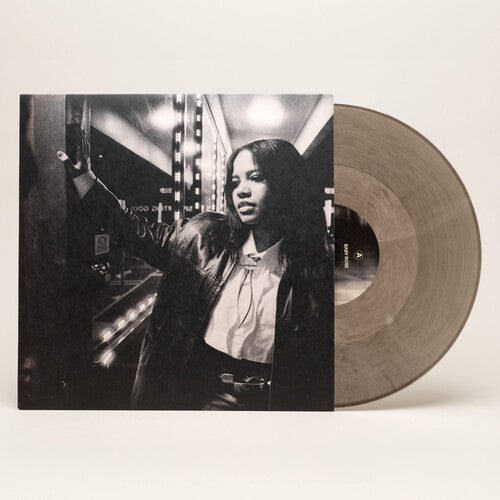 Baby Rose & BADBADNOTGOOD: Slow Burn - Clear Smoke [ Vinyl ]