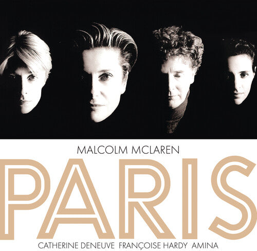 Malcolm McLaren: Paris [ Vinyl ]
