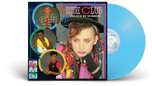 Culture Club: Colour By Numbers [ Vinyl ]