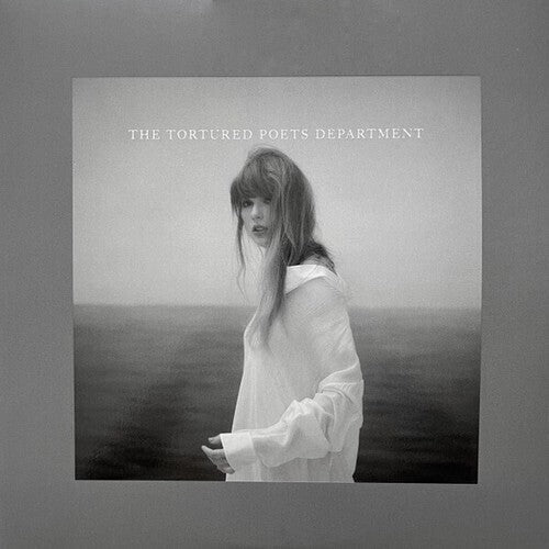 Taylor Swift: Tortured Poets Department [ Vinyl ]