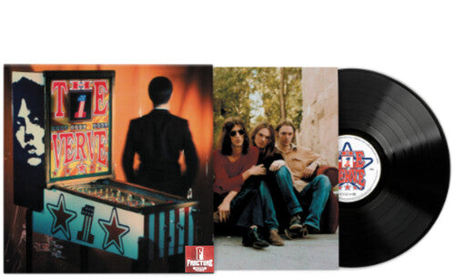 The Verve: No Come Down - Limited Black Vinyl [ Vinyl ]