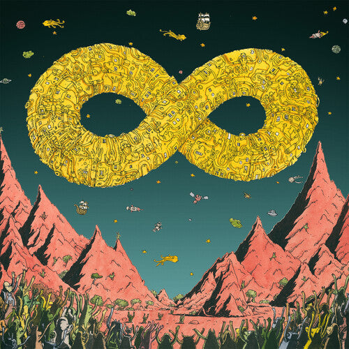 Dance Gavin Dance: Mothership [ Vinyl ]