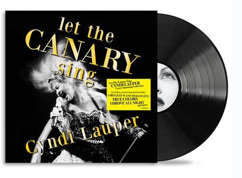 Cyndi Lauper: Let The Canary Sing [ Vinyl ]