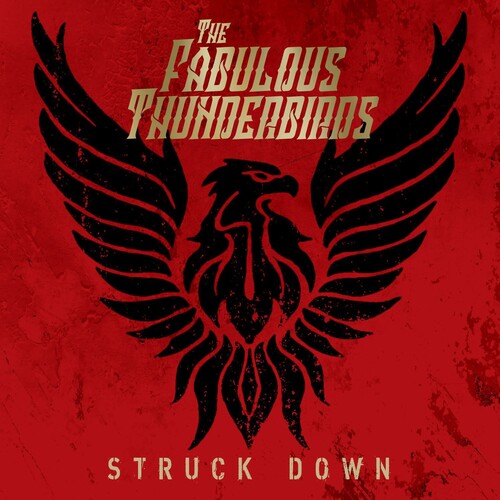 The Fabulous Thunderbirds: Struck Down [ Vinyl ]