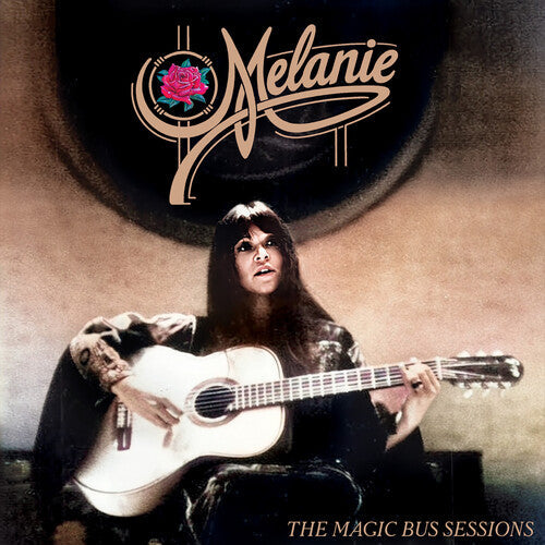 Melanie: The Magic Bus Sessions - Compact Disc