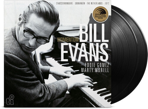 Bill Evans: Momentum - 180-Gram Black Vinyl [ Vinyl ]