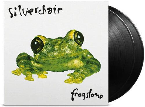 Silverchair: Frogstomp - 180-Gram Black Vinyl with Etched D-Side [ Vinyl ]