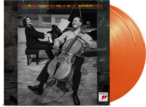 Ma, Yo-Yo / Stott, Kathryn: Songs From The Arc Of Life - Limited 180-Gram Orange Colored Vinyl [ Vinyl ]
