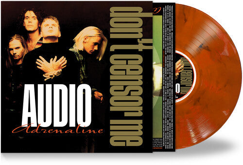 Audio Adrenaline: Don't Censor Me [ Vinyl ]