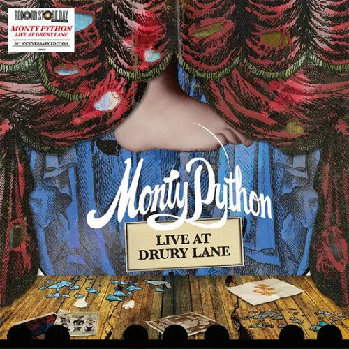Monty Python: Live At Drury Lane - Limited Picture Disc Vinyl [ Vinyl ]