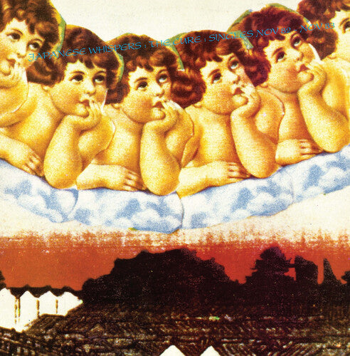 The Cure: Japanese Whispers: The Cure Singles Nov 82: Nov 83 [ Vinyl ]