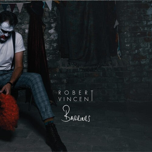 Robert Vincent: Barriers [ Vinyl ]