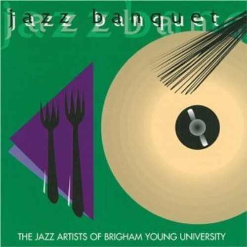 Various Artists: Byu Jazz Artists: Jazz Banquet Double - CD