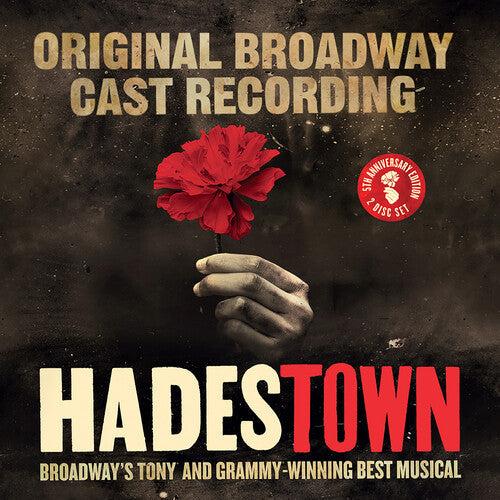 Anais Mitchell: Hadestown (Original Broadway Cast Recording) [ Vinyl ]