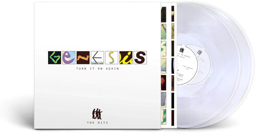 Genesis: Turn It On Again: The Hits - Clear Vinyl [ Vinyl ]