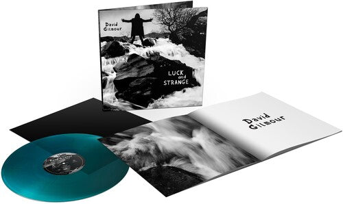 David Gilmour: Luck And Strange [ Vinyl ]