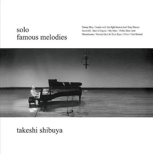 Takeshi Shibuya: Famous Melodies [ Vinyl ]