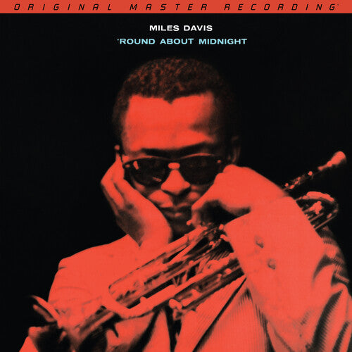 Miles Davis: 'Round About Midnight [ Vinyl ]