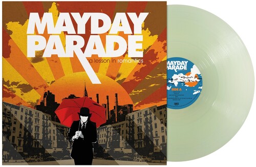 Mayday Parade: A Lesson In Romantics [ Vinyl ]