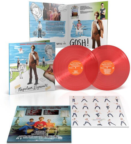 Various: Napoleon Dynamite (Original Soundtrack) [ Vinyl ]