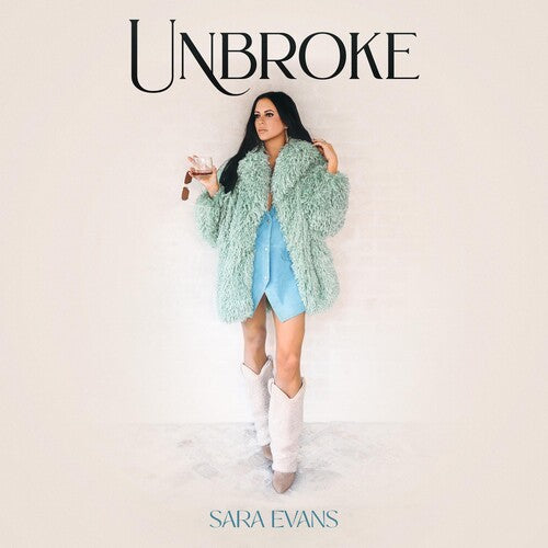 Sara Evans: Unbroke [ Vinyl ]