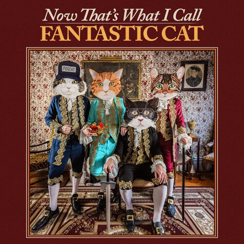 Fantastic Cat: Now That's What I Call Fantastic Cat [ Vinyl ]