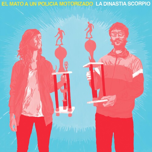 El Mato a Un Policia Motorizado: La Dinastia Scorpio [ Vinyl ]