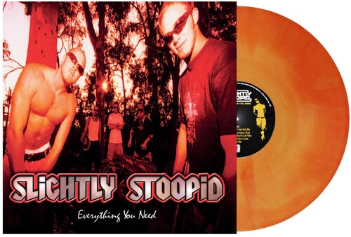 Slightly Stoopid: Everything You Need [ Vinyl ]
