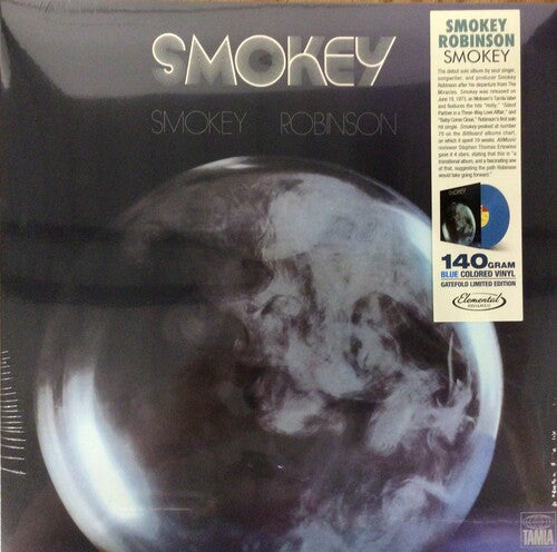 Smokey Robinson: Smokey [ Vinyl ]
