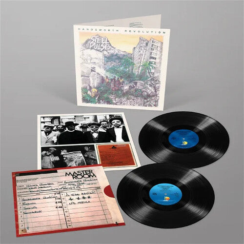 Steel Pulse: Handsworth Revolution - Limited [ Vinyl ]