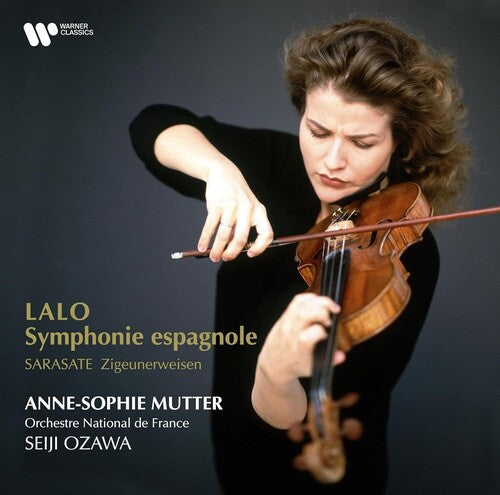 Anne-Sophie Mutter: Lalo: Symphonie espagnole / Sarasate: Zigeunerweisen [ Vinyl ]