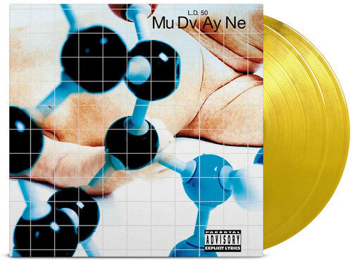 Mudvayne: LD 50 - Limited Gatefold 180-Gram Yellow & Black Marble Colored Vinyl [ Vinyl ]