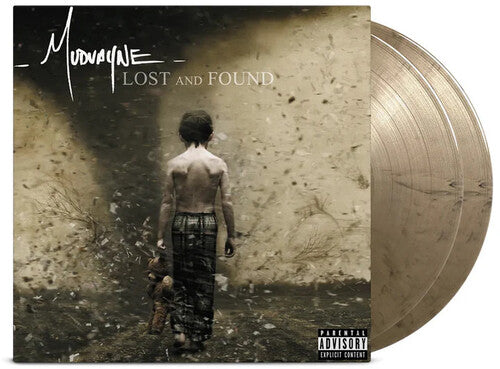 Mudvayne: Lost & Found - Limited Gatefold 180-Gram Gold & Black Marble Colored Vinyl [ Vinyl ]