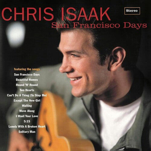 Chris Isaak: San Francisco Days [ Vinyl ]