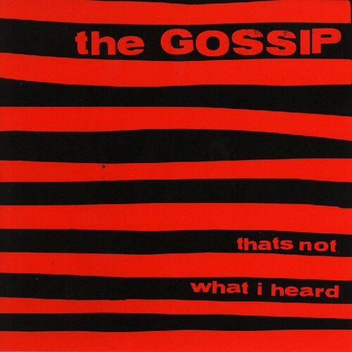 Gossip: That's Not What I Heard [ Vinyl ]