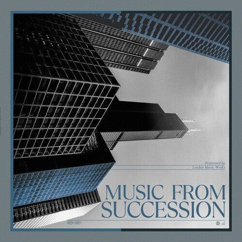 London Music Works: Music From Succession [ Vinyl ]