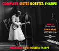 Sister Rosetta Tharpe: Complete Sister Rosetta Tharpe Volu - Compact Disc