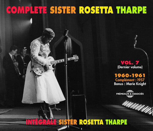 Sister Rosetta Tharpe: Complete Sister Rosetta Tharpe Volu - Compact Disc