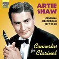 Artie Shaw: Concertos for Clarinet - CD