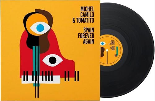 Camilo, Michel / Tomatito: Spain Forever Again [ Vinyl ]
