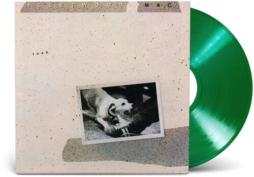 Fleetwood Mac: Tusk - Transparent Light Green Vinyl [ Vinyl ]