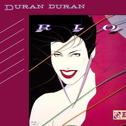 Duran Duran: Rio - Red Colored Vinyl [ Vinyl ]