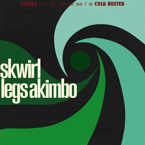 Skwirl: Legs Akimbo [ Vinyl ]