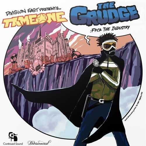 Tame One: The Grudge [ Vinyl ]