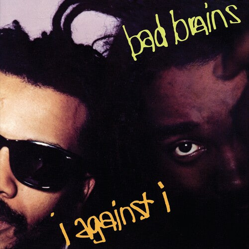 Bad Brains: I Against I [ Vinyl ]