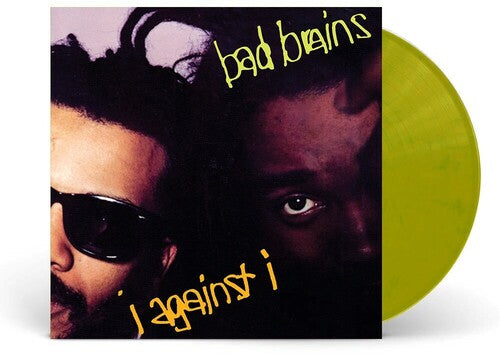 Bad Brains: I Against I - Plutonium [ Vinyl ]