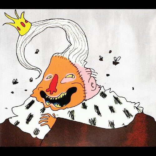 Mark Dresser: In the Shadow of a Mad King - CD