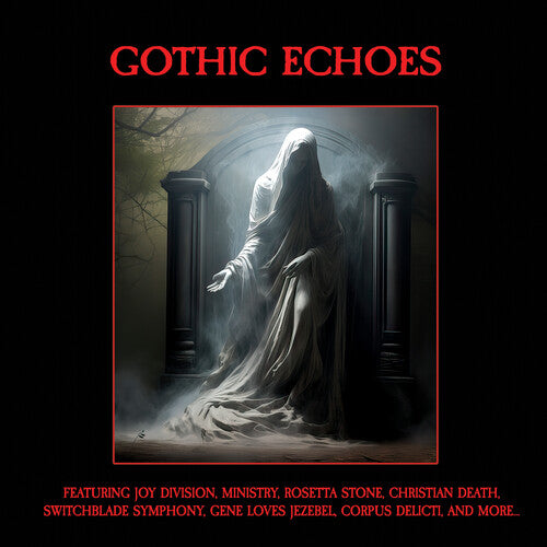 Joy Division: Gothic Echoes (Various Artists) [ Vinyl ]